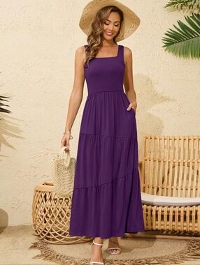 Kranda Maxi Sundress
